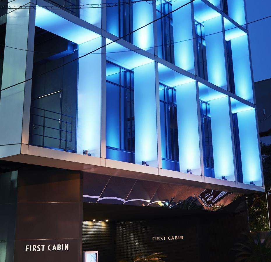 First Cabin Akihabara Showa-Dori Tokyo Ngoại thất bức ảnh