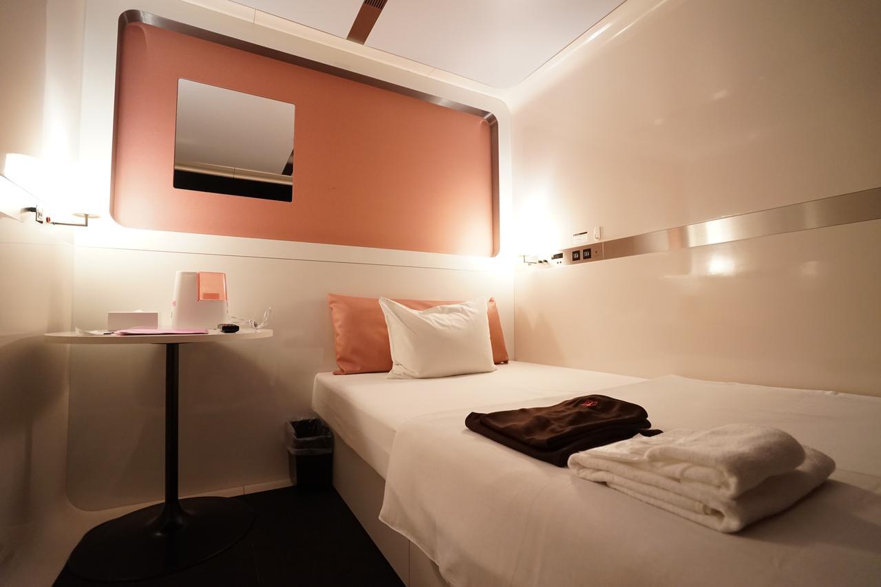First Cabin Akihabara Showa-Dori Tokyo Ngoại thất bức ảnh