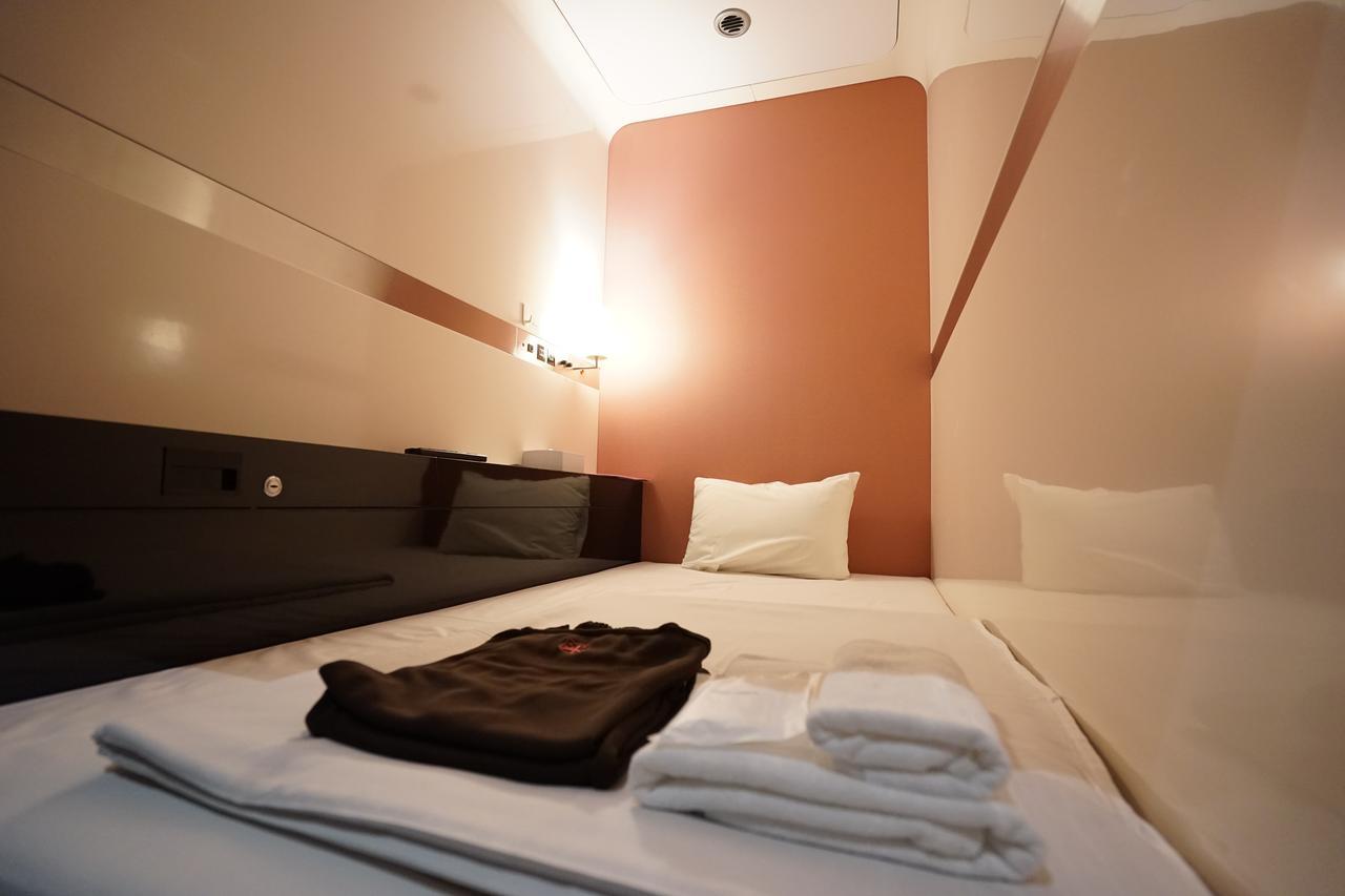 First Cabin Akihabara Showa-Dori Tokyo Ngoại thất bức ảnh