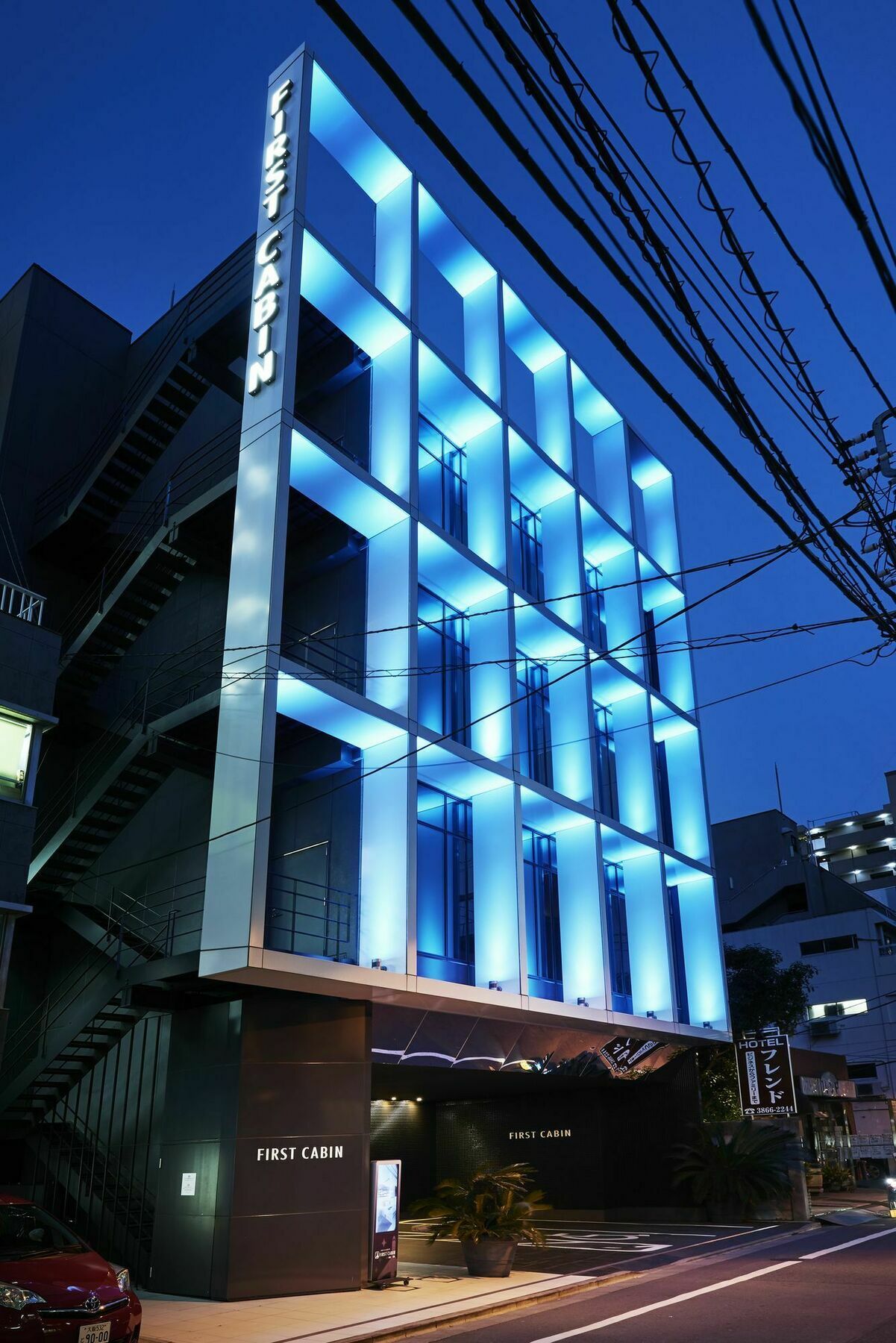 First Cabin Akihabara Showa-Dori Tokyo Ngoại thất bức ảnh