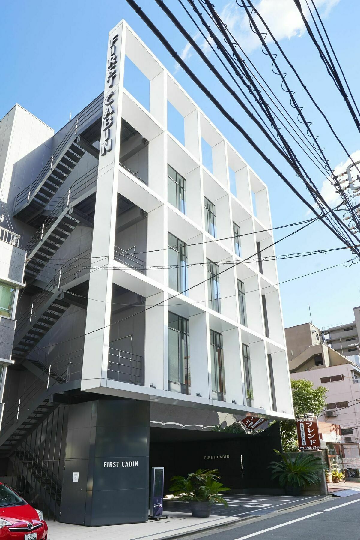 First Cabin Akihabara Showa-Dori Tokyo Ngoại thất bức ảnh